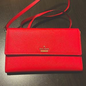 100% Authentic Kate spade Cameron street Stormie